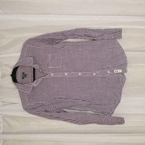 Roots Womens button down blouse